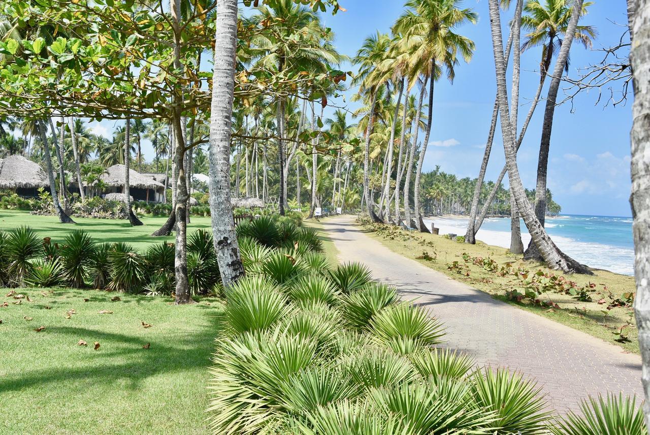 Luxury Villa In Playa Bonita Las Terrenas Eksteriør billede