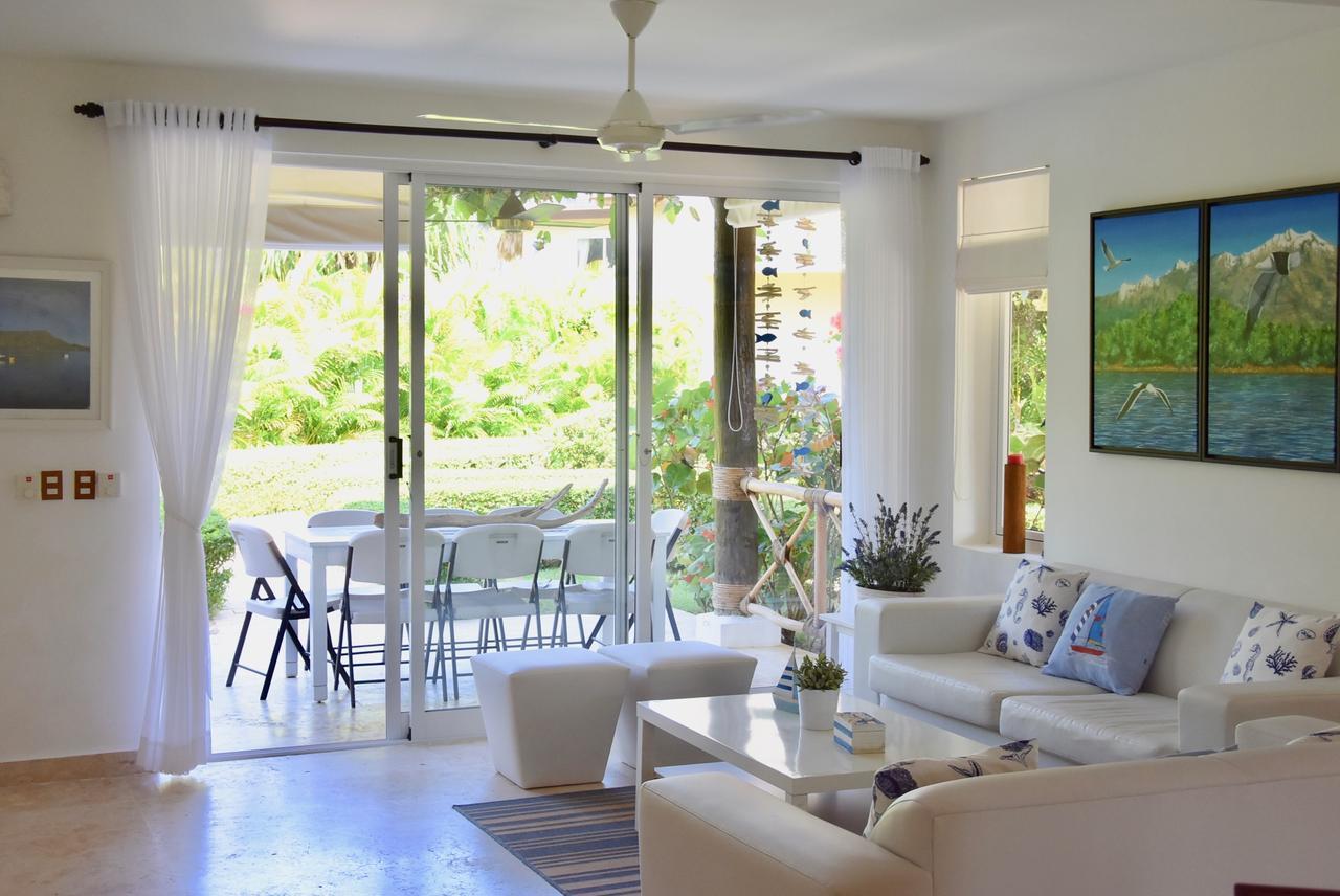 Luxury Villa In Playa Bonita Las Terrenas Eksteriør billede